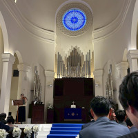 挙式会場
