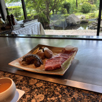 試食