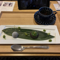 試食デザート