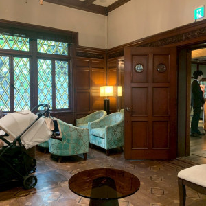 控え室も広かったです|754658さんのアカガネリゾート京都東山（AKAGANE RESORT KYOTO HIGASHIYAMA）の写真(2472351)
