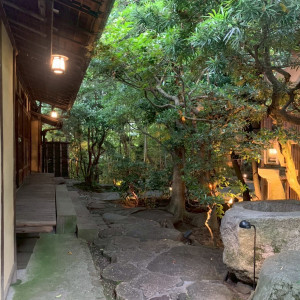 全ての空間が絵になる会場です|754658さんのアカガネリゾート京都東山（AKAGANE RESORT KYOTO HIGASHIYAMA）の写真(2472353)