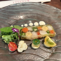 ゼリー状で新感覚で美味しかったです。