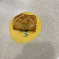 白身魚のパイ包み