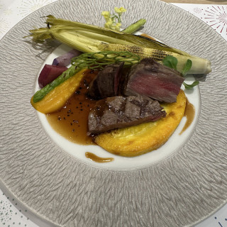 コース料理