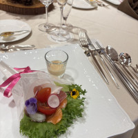 ゲスト大絶賛の前菜料理！見栄えと味の質も素晴らしい