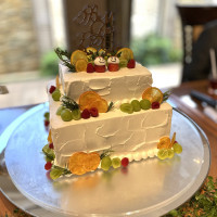 オーダーケーキ