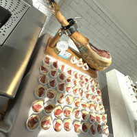 ウェルカムパーティーメニュー