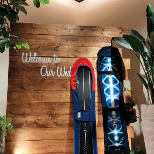 ロビーの飾り付け|754725さんのアルカンシエル南青山(アルカンシエルグループ)の写真(2541843)