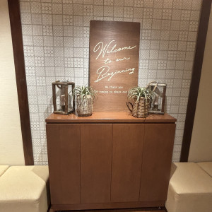 ロビーの1箇所|754725さんのアルカンシエル南青山(アルカンシエルグループ)の写真(2541801)