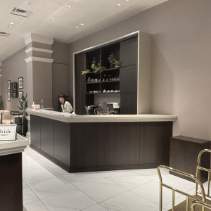 受付待合|754725さんのアルカンシエル南青山(アルカンシエルグループ)の写真(2541799)