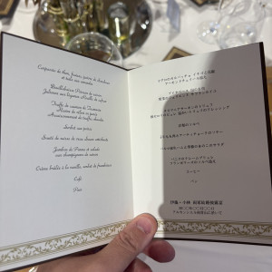 アイテムフェア テーブルアイテム|754725さんのアルカンシエル南青山(アルカンシエルグループ)の写真(2541827)