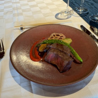 鴨川コース　肉