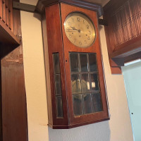 エレベーター近く