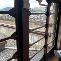 ボートのオール型