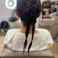 ヘアメイクリハーサル　河原町