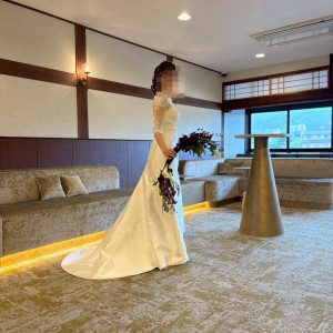 待合スペース|754728さんのFUNATSURU KYOTO KAMOGAWA RESORT（登録有形文化財）の写真(2472568)
