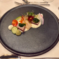 ゲストへのお料理(瑠璃コース)