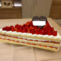 ウェディングケーキ