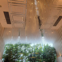 チャペルの天井
