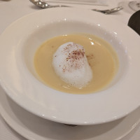 かぼちゃの冷製スープ