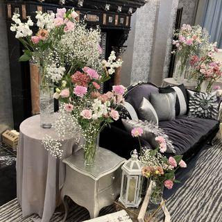 Wedding of Legend GLASTONIA  - グラストニア -のクチコミ 披露宴会場の写真（3枚目）