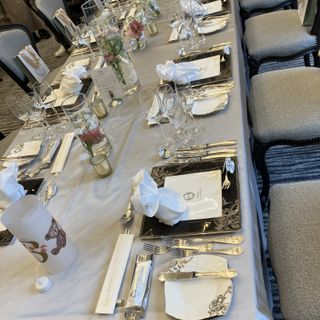 Wedding of Legend GLASTONIA  - グラストニア -のクチコミ 披露宴会場の写真（2枚目）