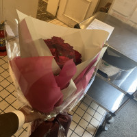 プレゼント花束