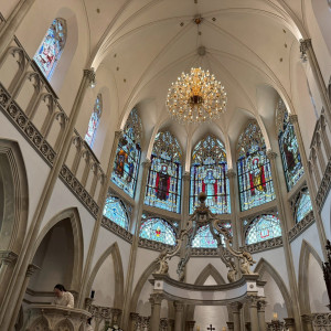チャペル|754747さんのWedding of Legend GLASTONIA  - グラストニア -の写真(2472695)