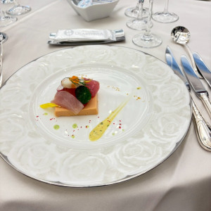 料理|754747さんのWedding of Legend GLASTONIA  - グラストニア -の写真(2472676)