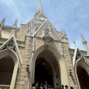 チャペル|754747さんのWedding of Legend GLASTONIA  - グラストニア -の写真(2472693)