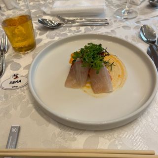 翠楓シーズンズテラスのクチコミ 料理・ケーキの写真(1枚目)
