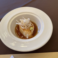 しんじょ。美味しかったです。