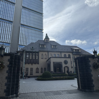 外観が素敵です。