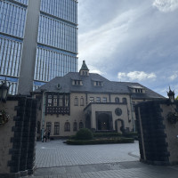 外観が素敵です。