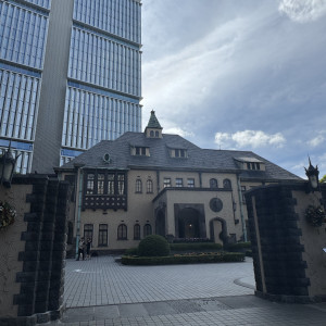 外観が素敵です。|754766さんの赤坂プリンス クラシックハウスの写真(2472839)