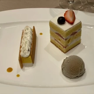 デザート