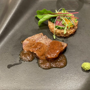 お肉メイン|754767さんのインフィニート 名古屋＜エルフラットグループ＞の写真(2472875)