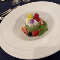 ケーキおいしかったです！