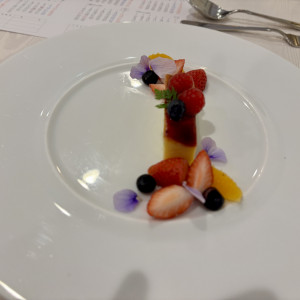 ケーキ|754780さんの湘南迎賓館の写真(2472972)