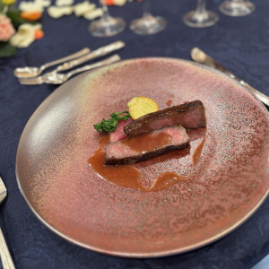 メイン、お肉は柔らかかったです。|754780さんのセントパトリック・チャーチ／ロイヤルホールヨコハマの写真(2472941)