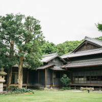 参列者の控室