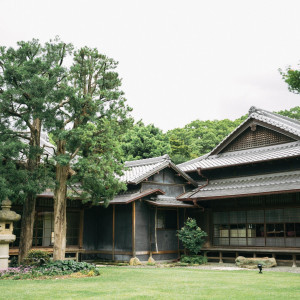 参列者の控室|754781さんの高宮庭園茶寮の写真(2472919)