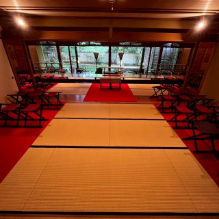 挙式会場