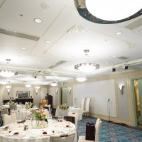 披露宴会場のジュピター