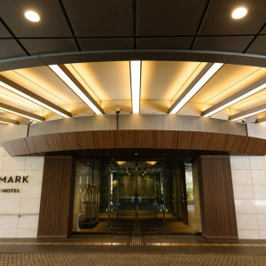 ホテル入り口|754837さんのザ マークグランドホテル（THE MARK GRAND HOTEL）の写真(2473161)