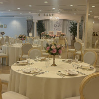 披露宴会場:コートダジュール