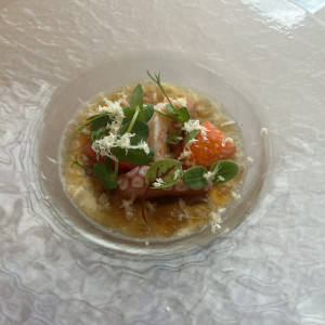 前菜|754845さんのRESTAURANT LUKE with SKY LOUNGE（レストランルーク スカイラウンジ）の写真(2473276)