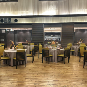 披露宴会場|754845さんのRESTAURANT LUKE with SKY LOUNGE（レストランルーク スカイラウンジ）の写真(2473278)