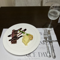 試食で食べることのできる和牛です。