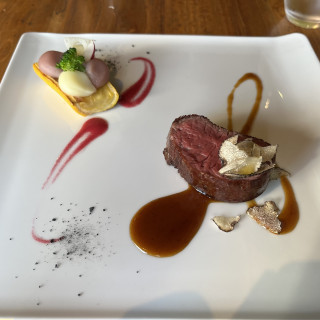 フィレ肉
柔らかかったです。